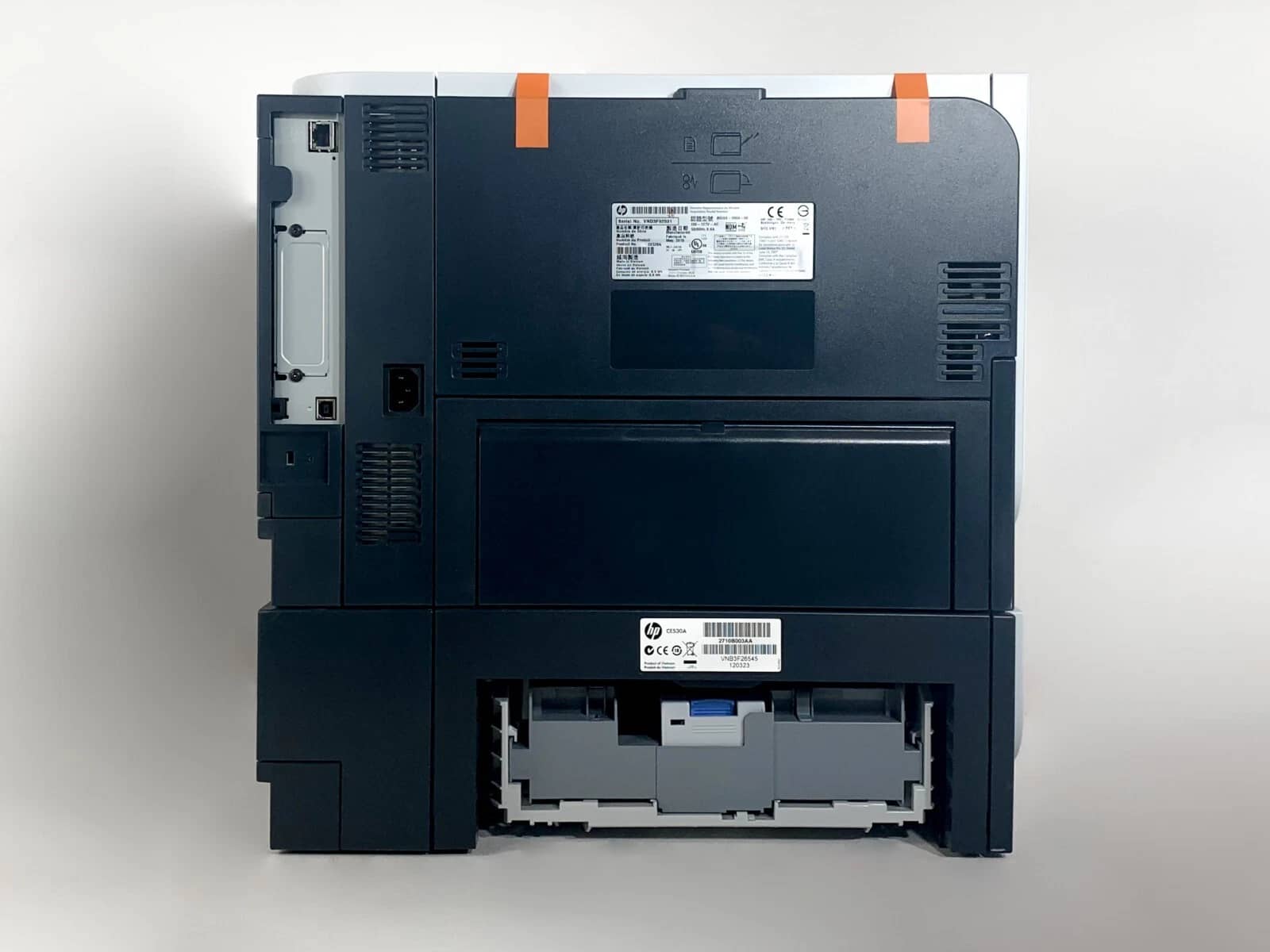HP LaserJet P3015X Printers Refurbished - Excellent