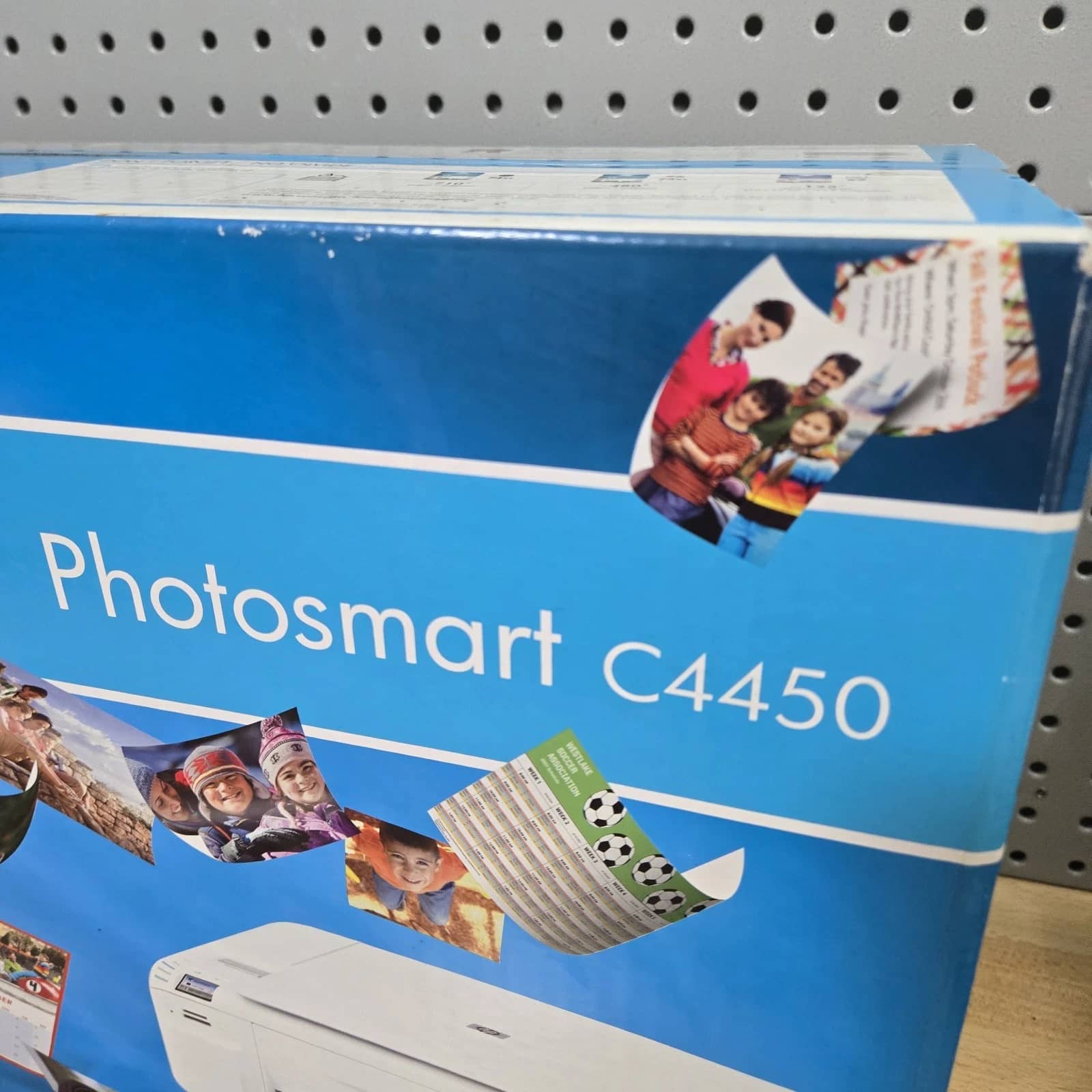 HP C4450 Printers Used - Good