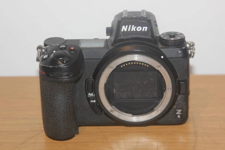 Nikon Z6 Digital Cameras