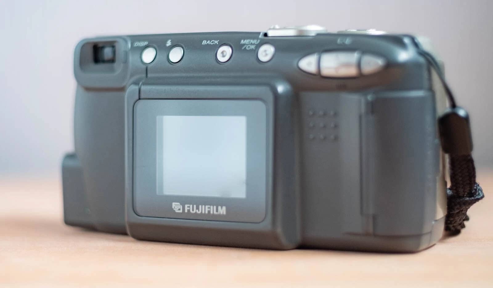 Fujifilm FinePix 2400 Digital Cameras Black New Body Only