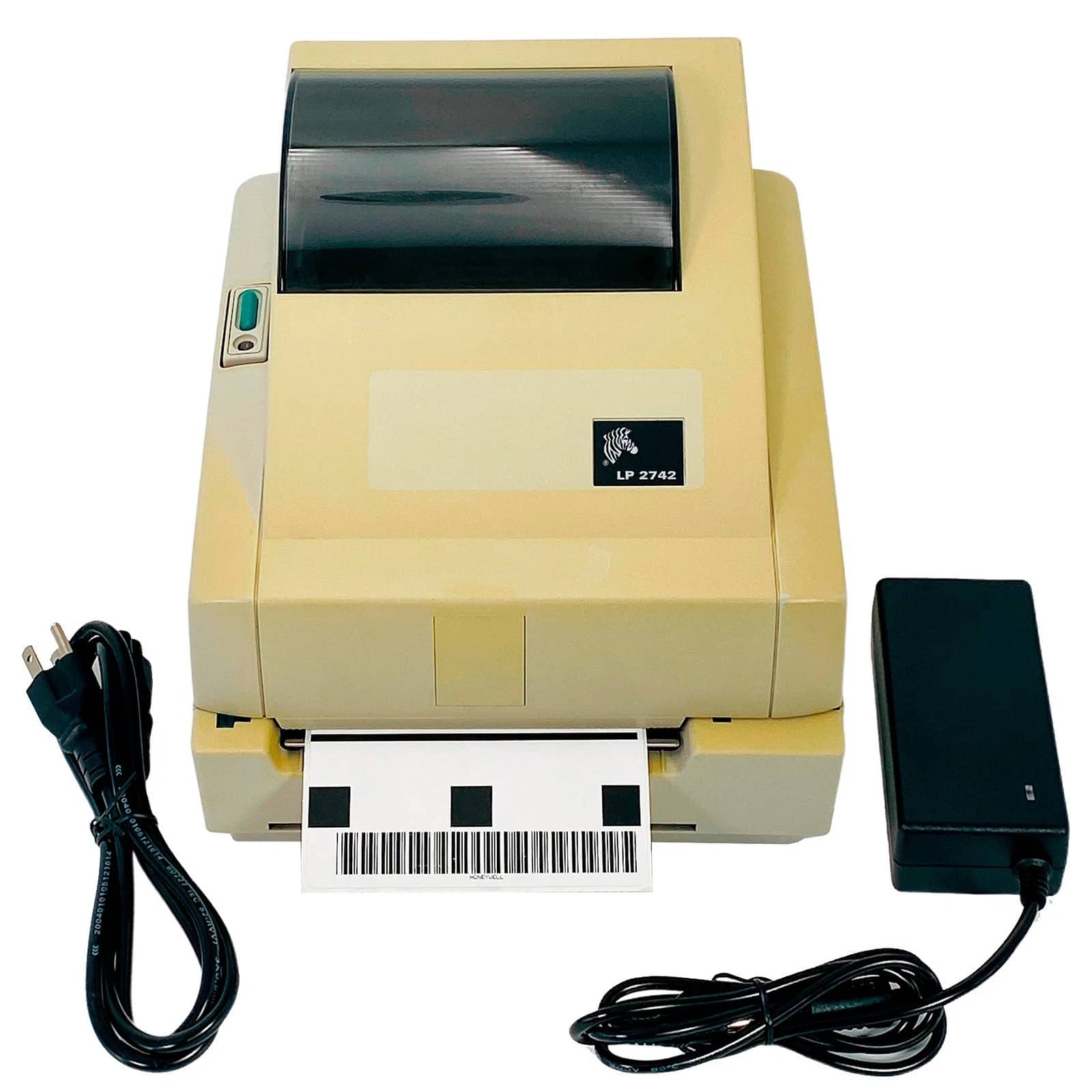 Zebra LP2742PSA Printers Used - Good