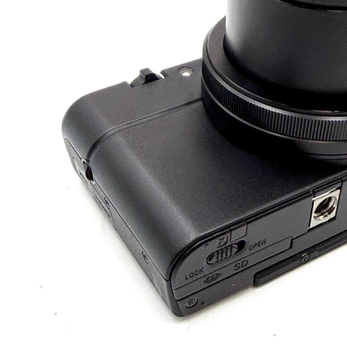 Sony Cyber-shot DSC-RX100 III Digital Cameras Black Used - Good Body Only