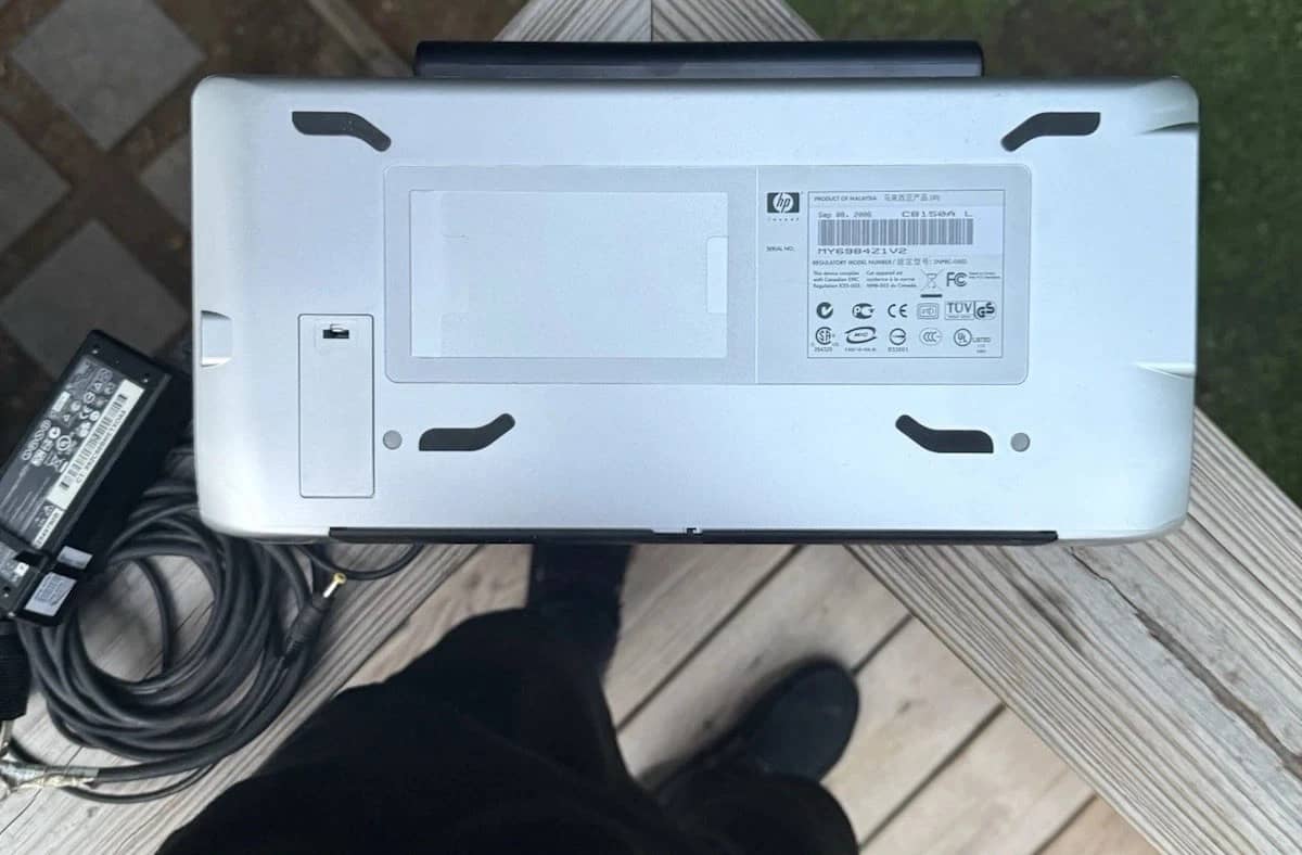 HP 460 Printers Used - Good