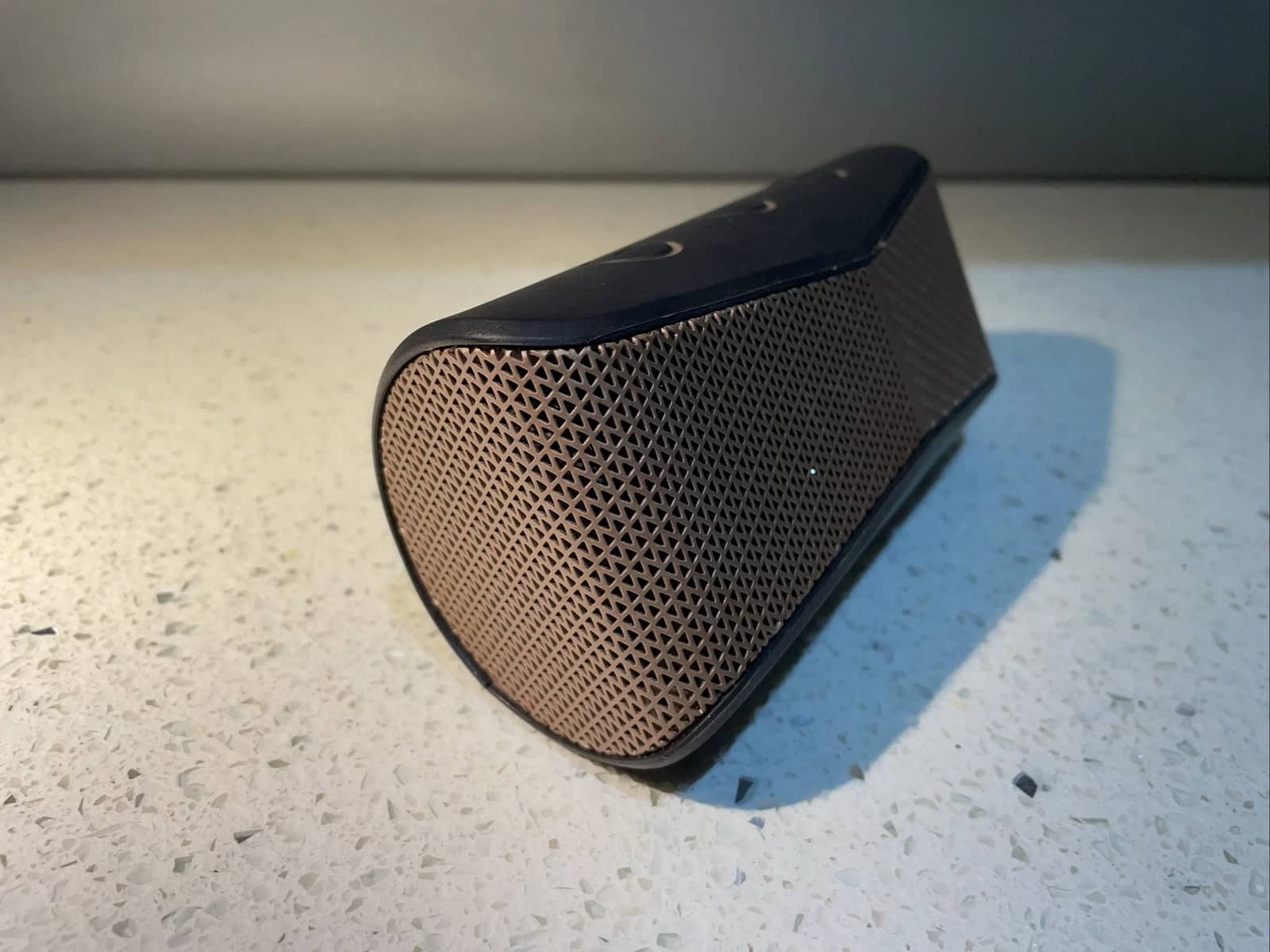 Logitech X300 Portable Bluetooth Speakers Black New