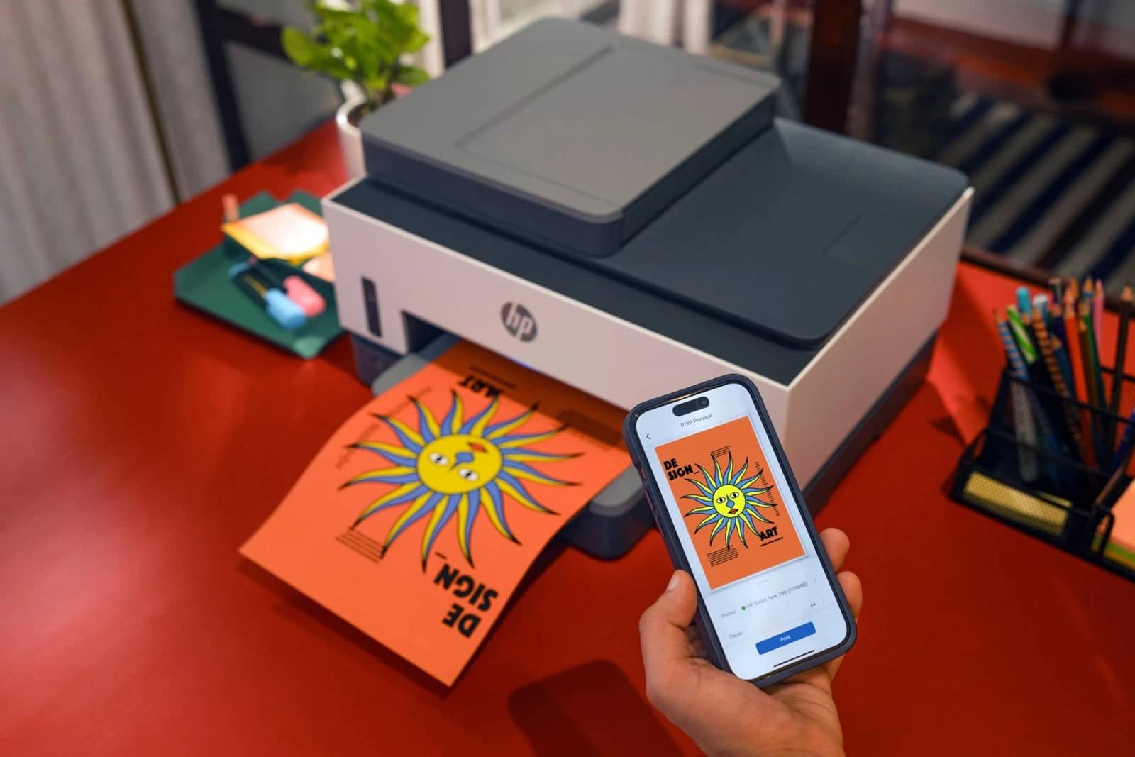 HP Smart Tank 790 Printers New
