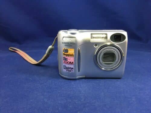 Nikon s630 Digital Cameras Black New Body Only