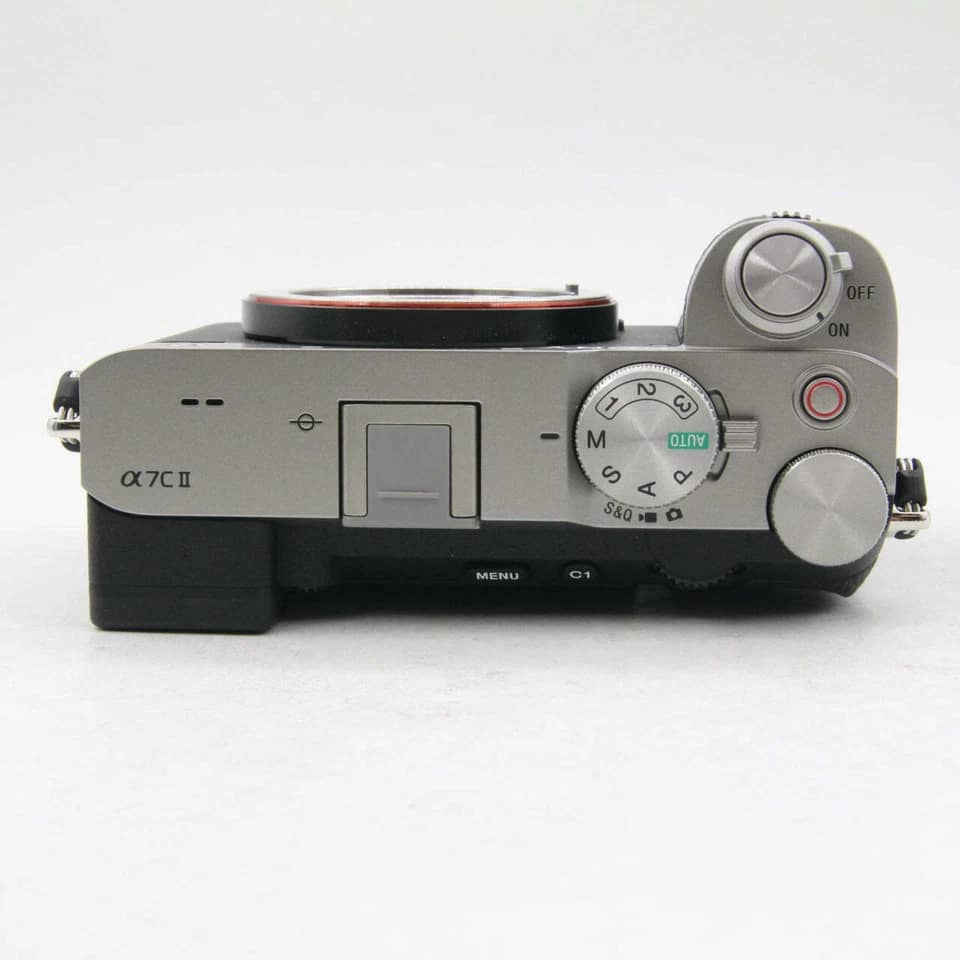 Sony α7C II Digital Cameras