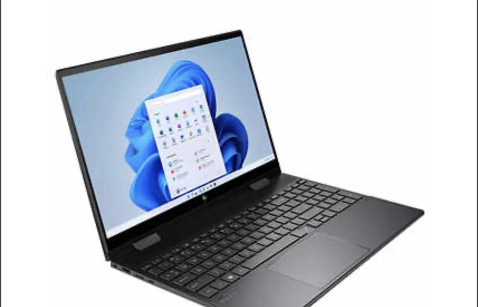 HP Envy x360 15 Computers