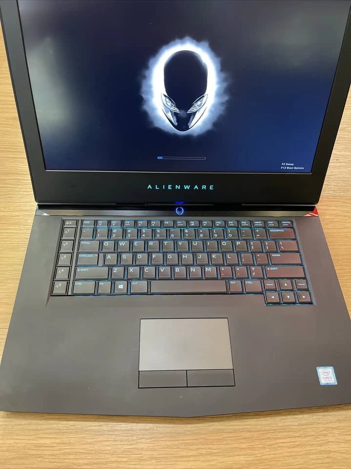 Dell Alienware 15 R3 Computers