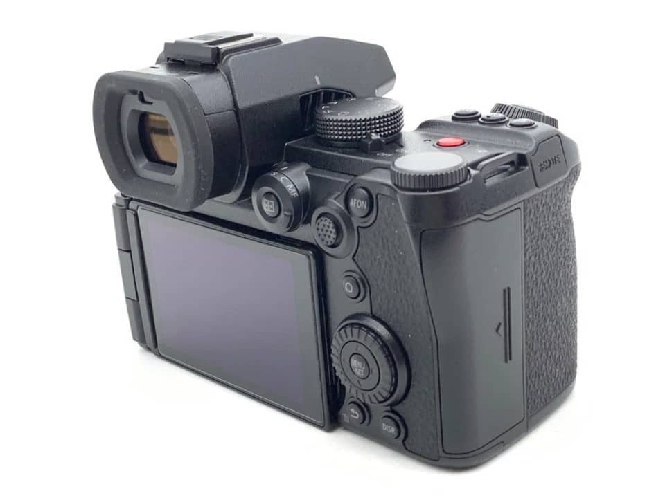 Panasonic LUMIX S5 IIX Digital Cameras