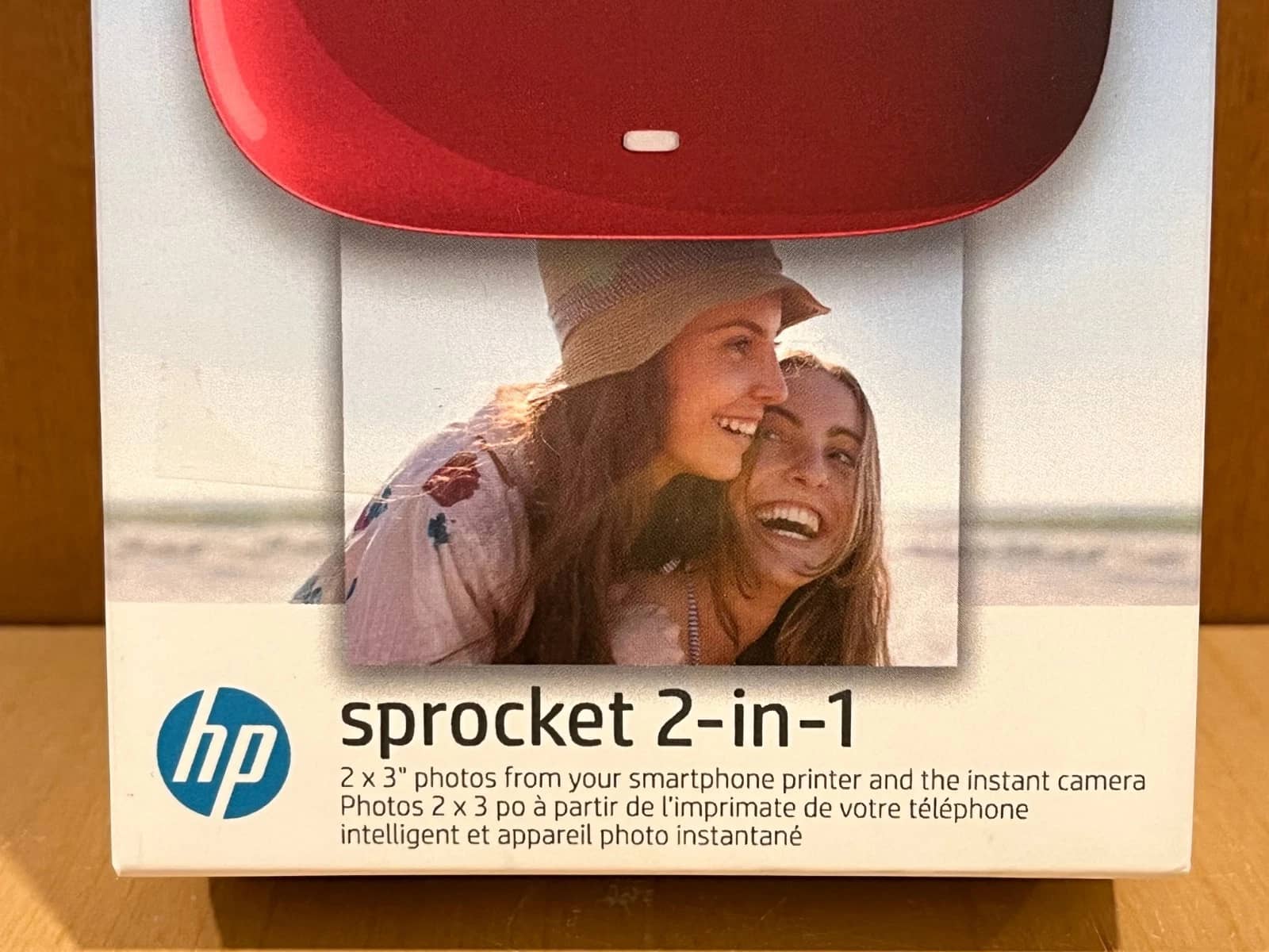 HP Sprocket 2-in-1 Printers New