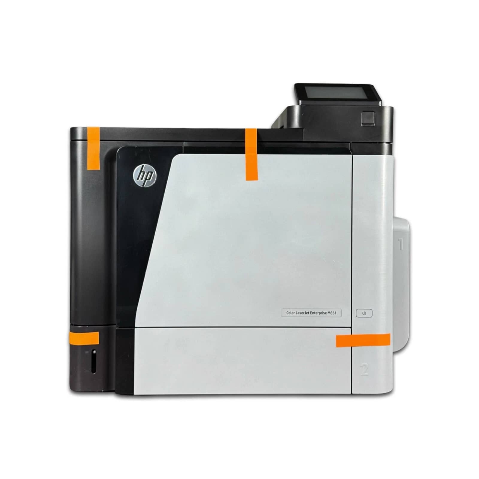 HP Color Laserjet M651dn Printers Used - Good
