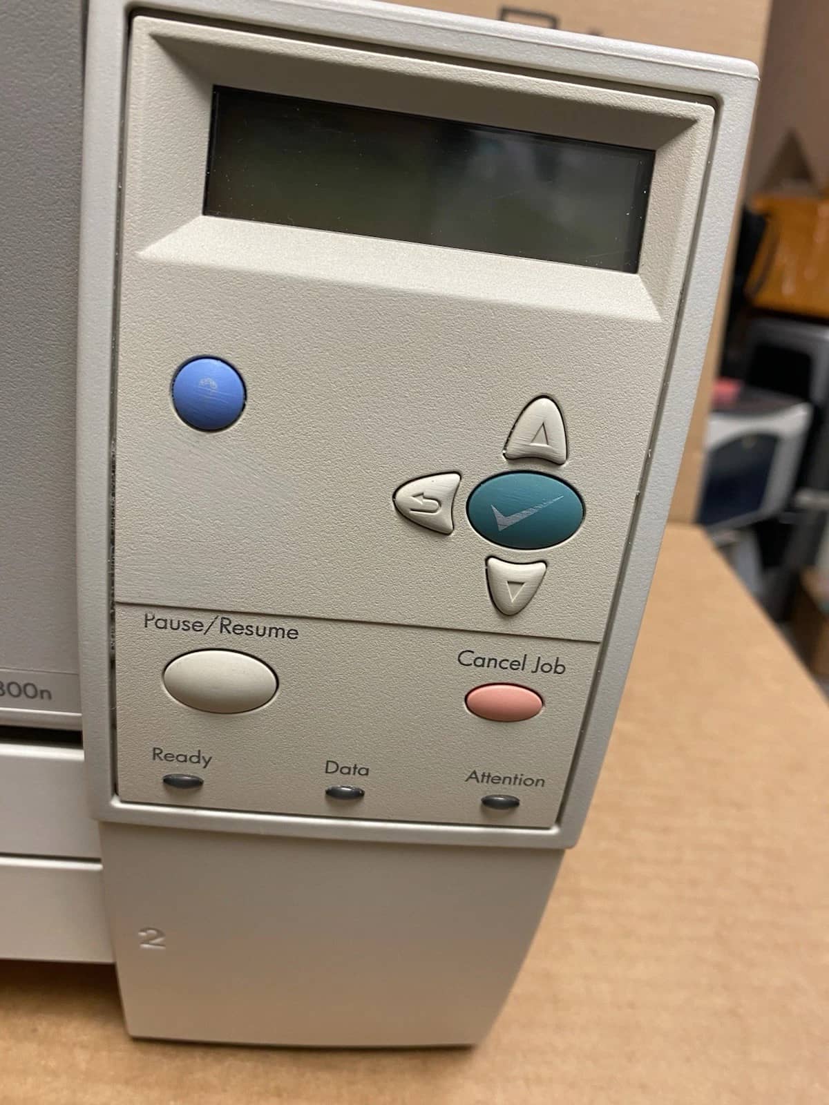 HP 2300n Printers Refurbished - Excellent
