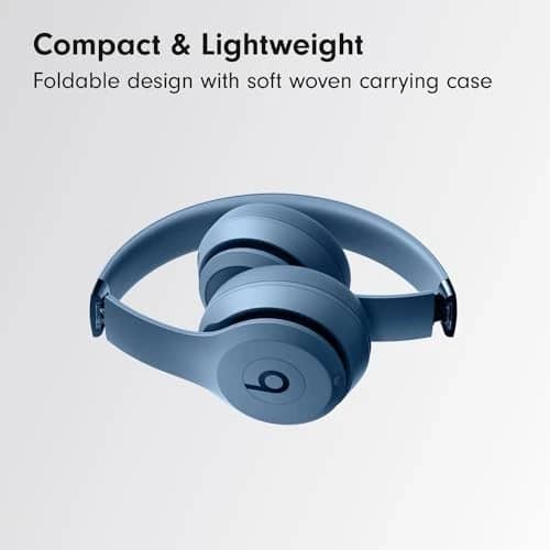 Beats SOLO 4 WIRELESS BLUETOOTH ON-EAR Headphones & Earbuds Pink New