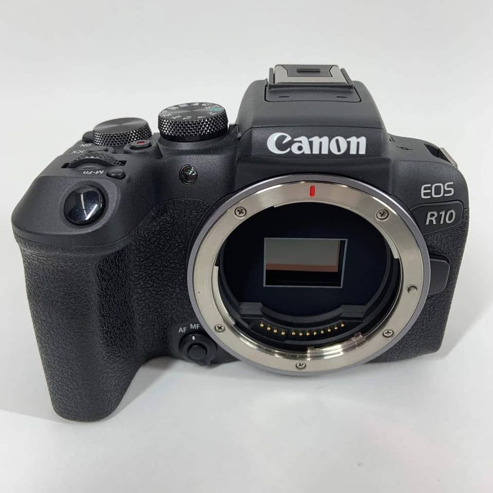 Canon EOS R10 Digital Cameras
