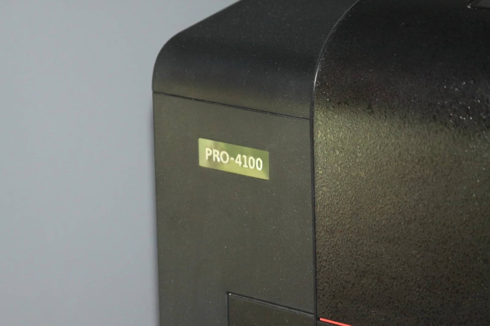 Canon imagePROGRAF PRO-4100 Printers For parts or not working