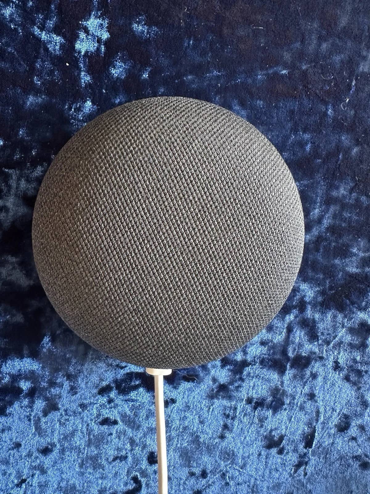 Google Home Portable Bluetooth Speakers White New