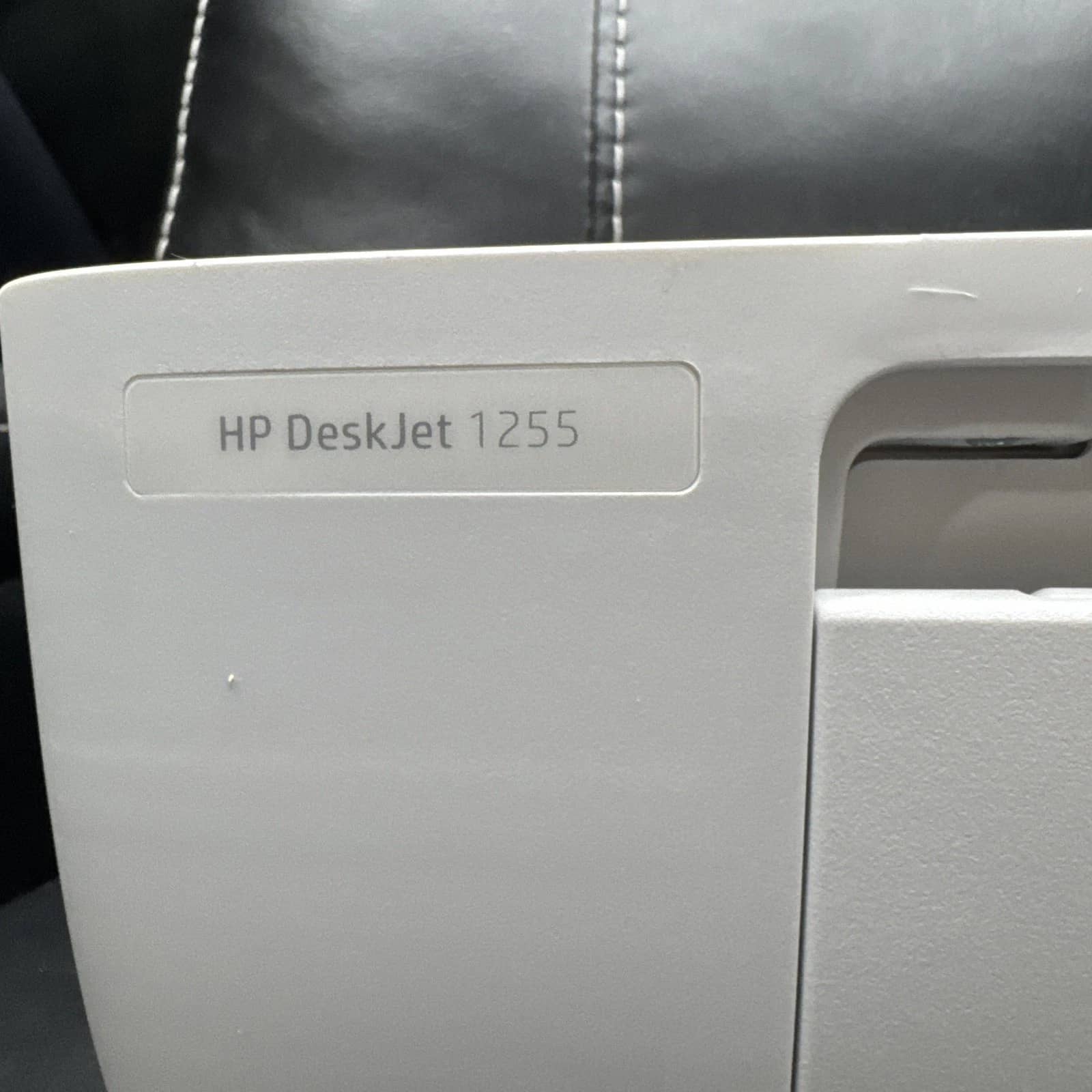 HP Deskjet 1255 Printers Used - Good
