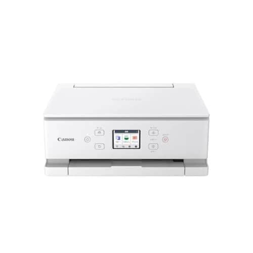 Canon PIXUSTS7630WH Printers New