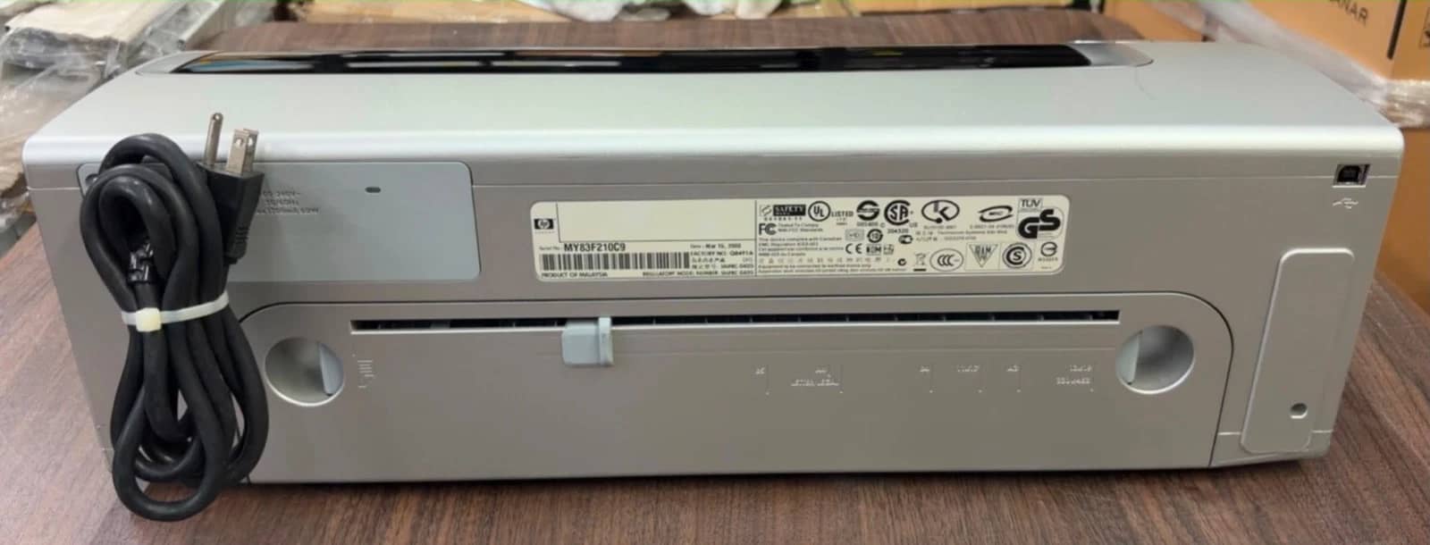 HP Photosmart Pro B8350 Printers Used - Good