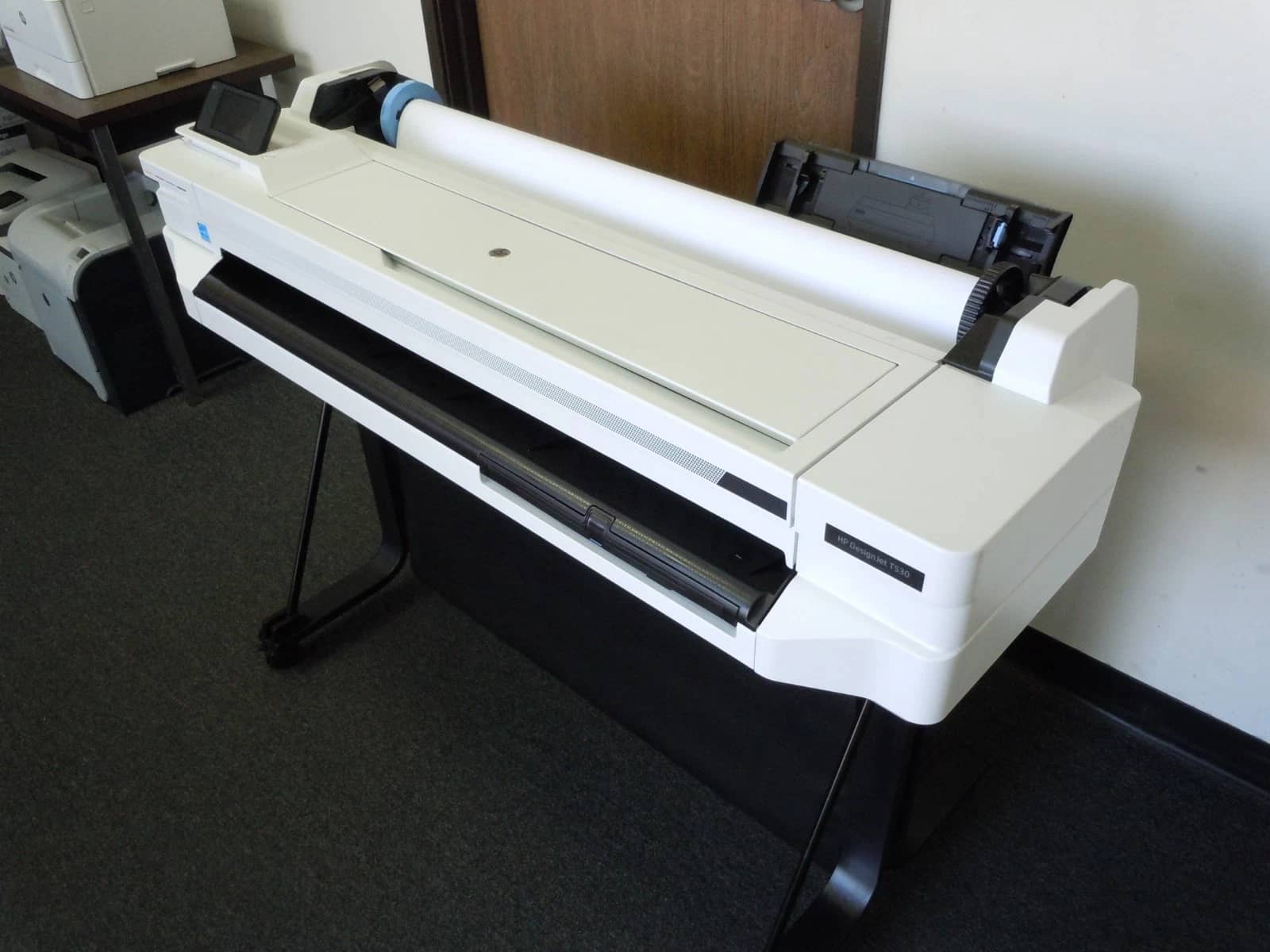 HP T530 Printers Used - Good