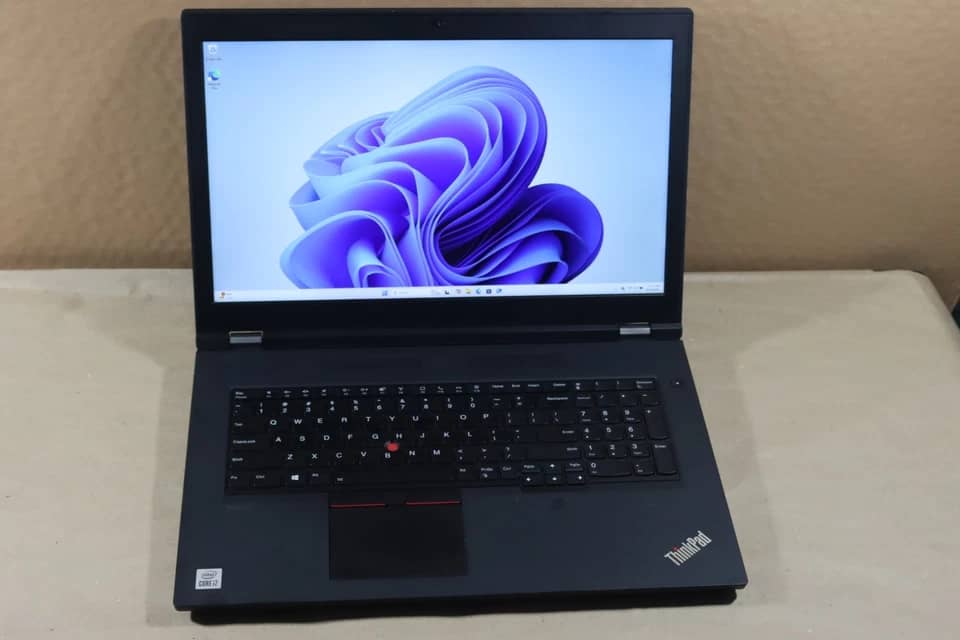 Lenovo ThinkPad P17 Computers