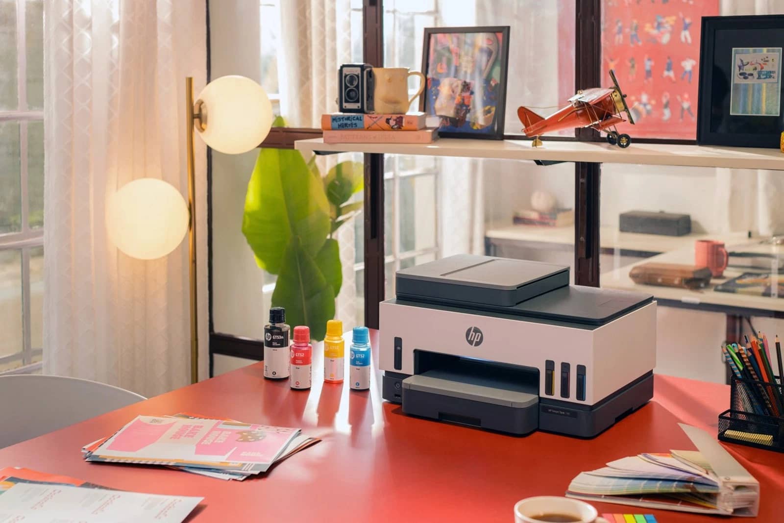 HP Smart Tank 790 Printers New