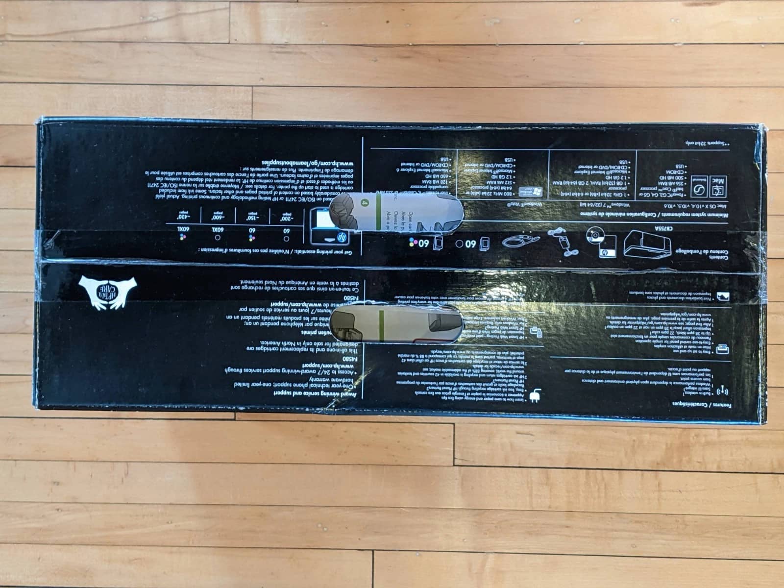 HP F4580 Printers New