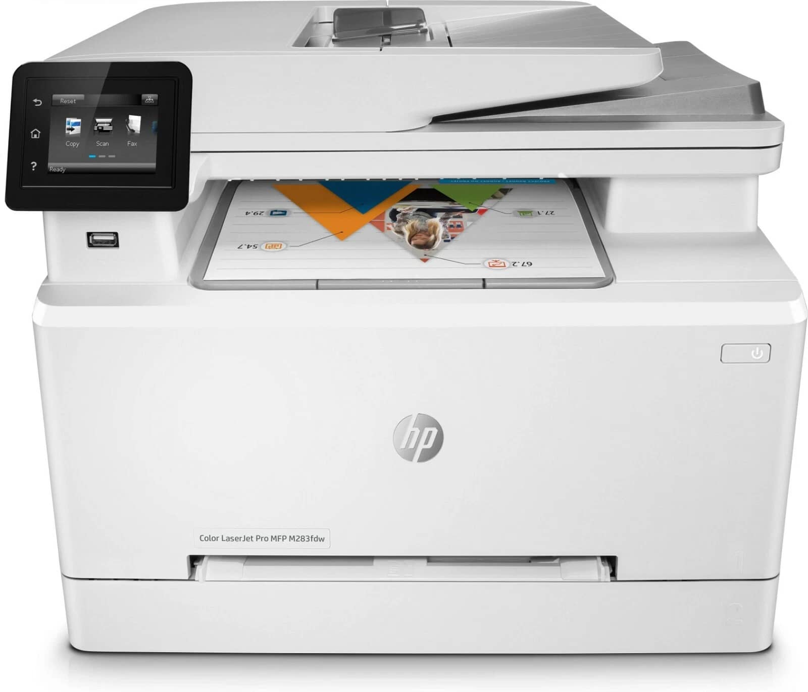 HP M283CDW, 7KW73A Printers New