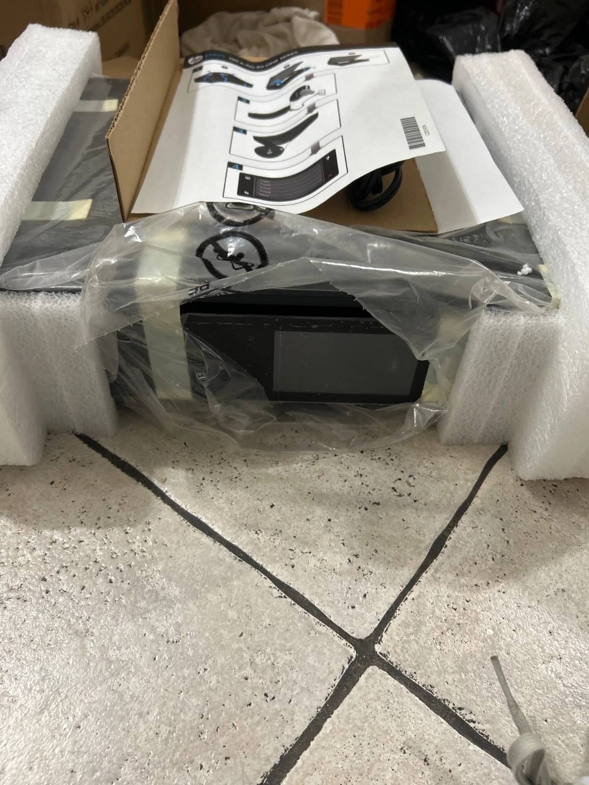 HP ENVY 120 e Printers New
