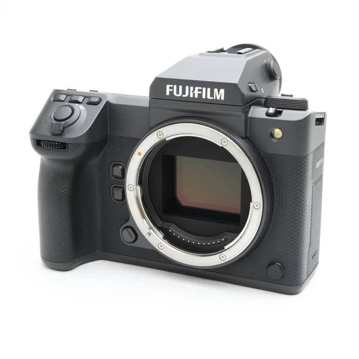 Fujifilm GFX100 II Digital Cameras