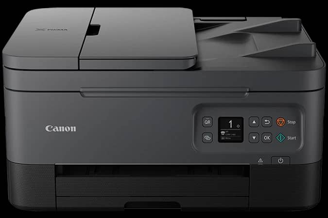 Canon PIXMA TR7022 Printers New