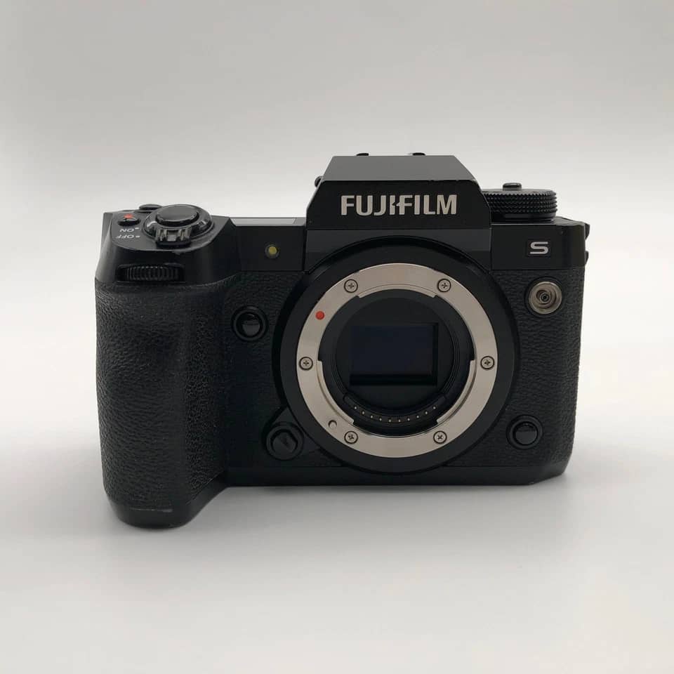 Fujifilm X-H2S Digital Cameras