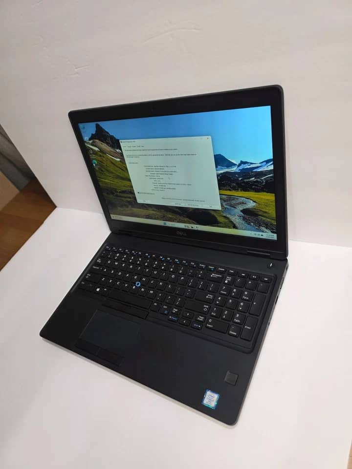 Dell Latitude 5591 Computers