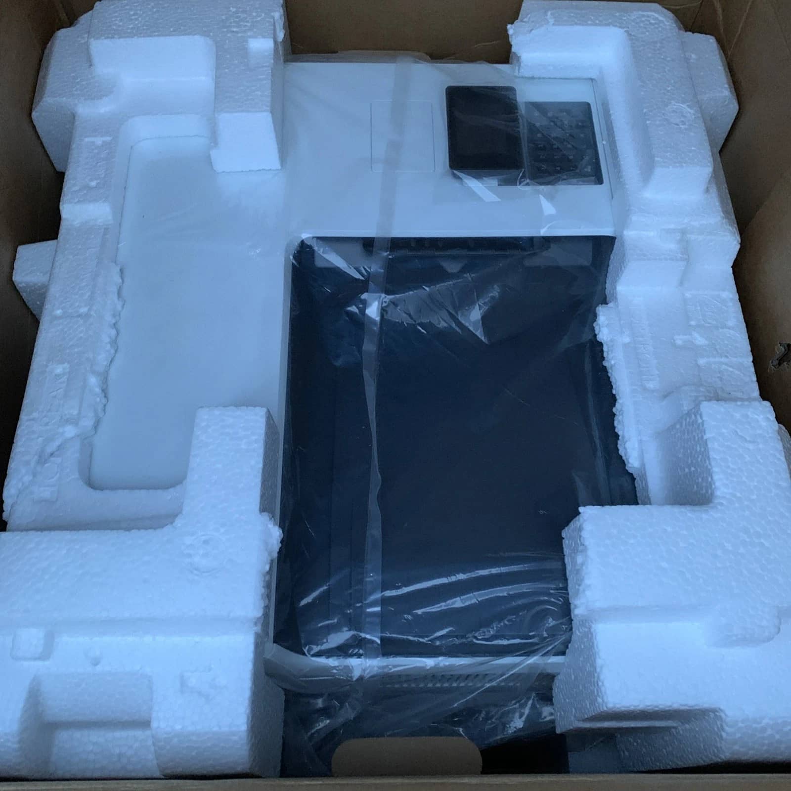 HP Color LaserJet Enterprise M652dn Printers Open-Box Excellent