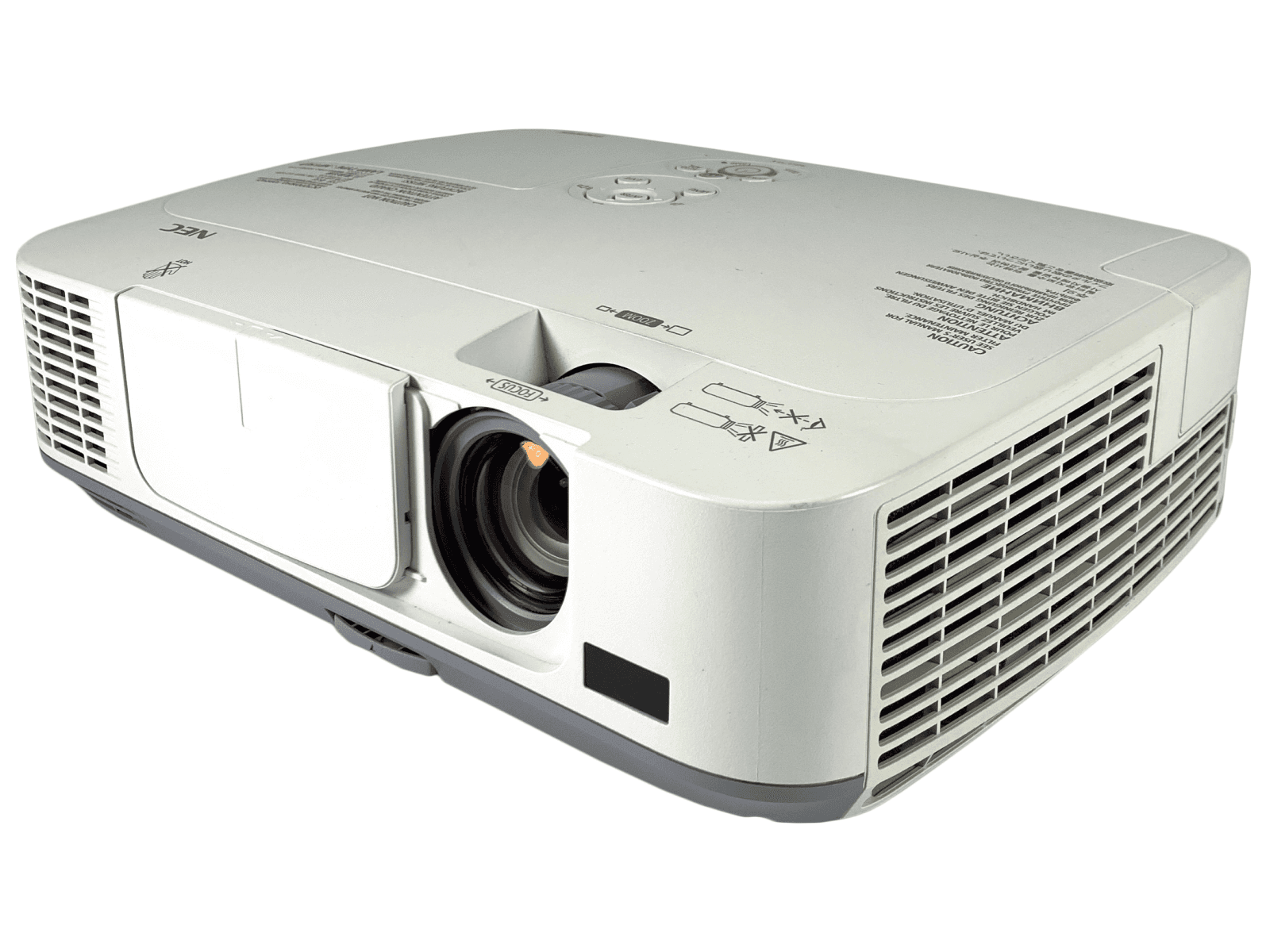 NEC NP-M271X Projectors Refurbished - Good