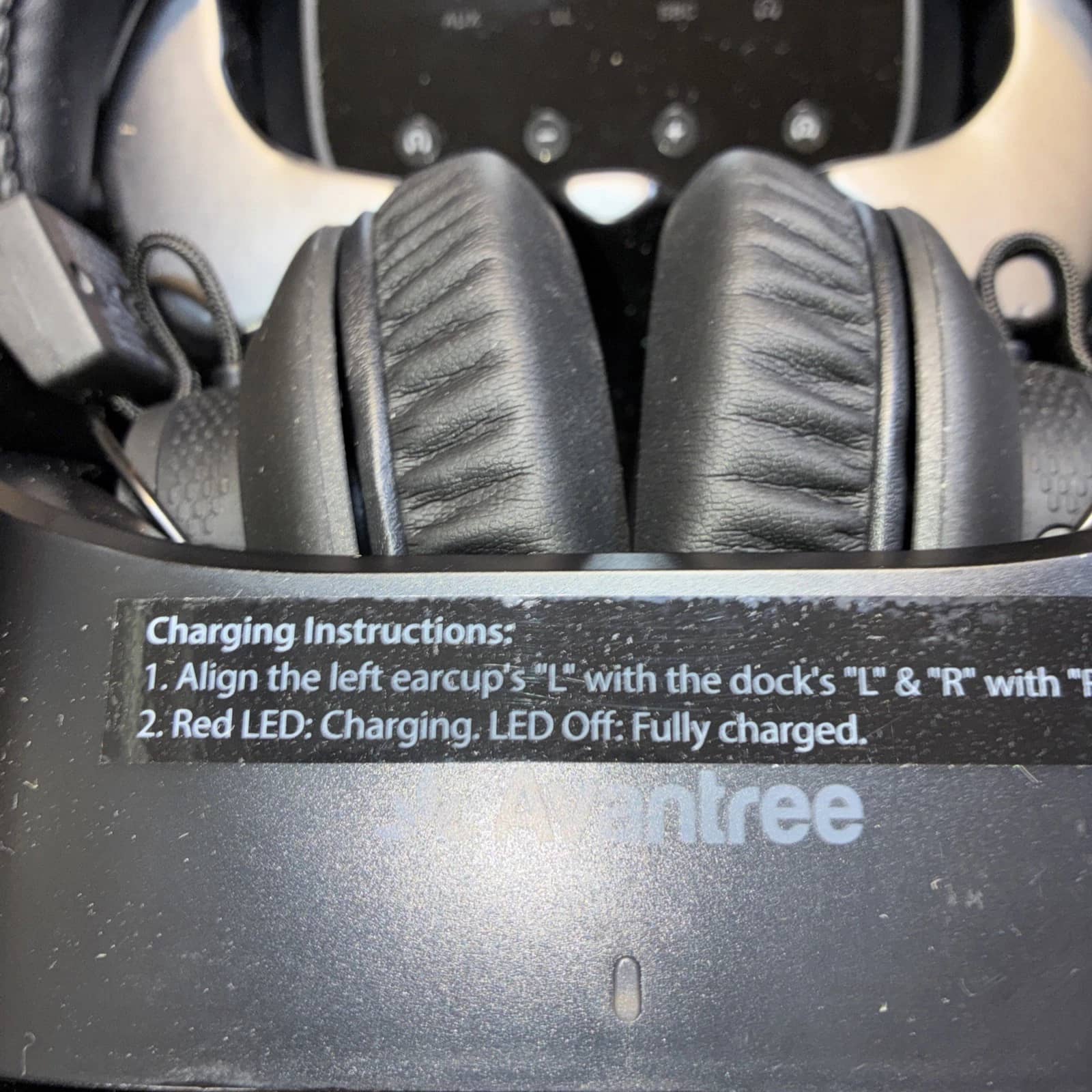 Avantree HT5009 Plus Headphones & Earbuds Black New