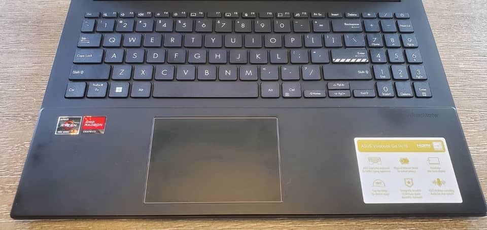 ASUS Vivobook Go E1504FA Computers