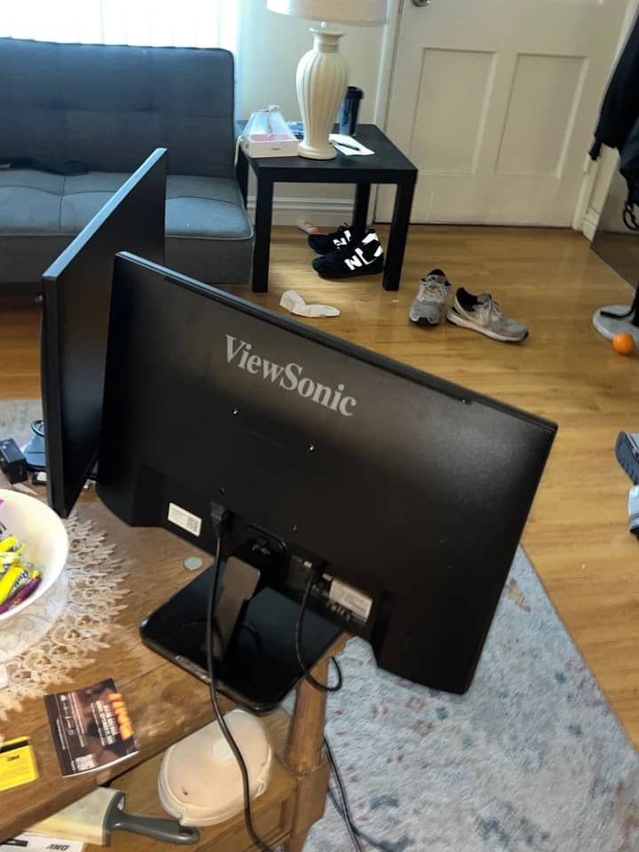 ViewSonic VA2456A-MHD_H2 Monitors