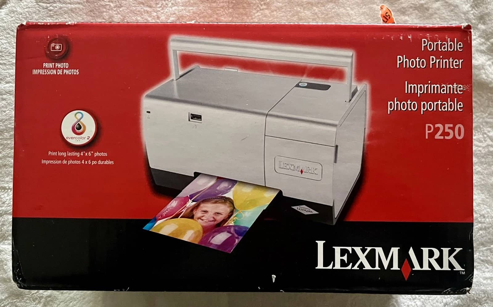 Lexmark P250 Printers Open-Box Excellent