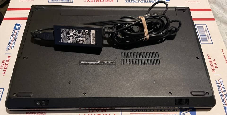 Dell Inspiron 15 3567 Computers