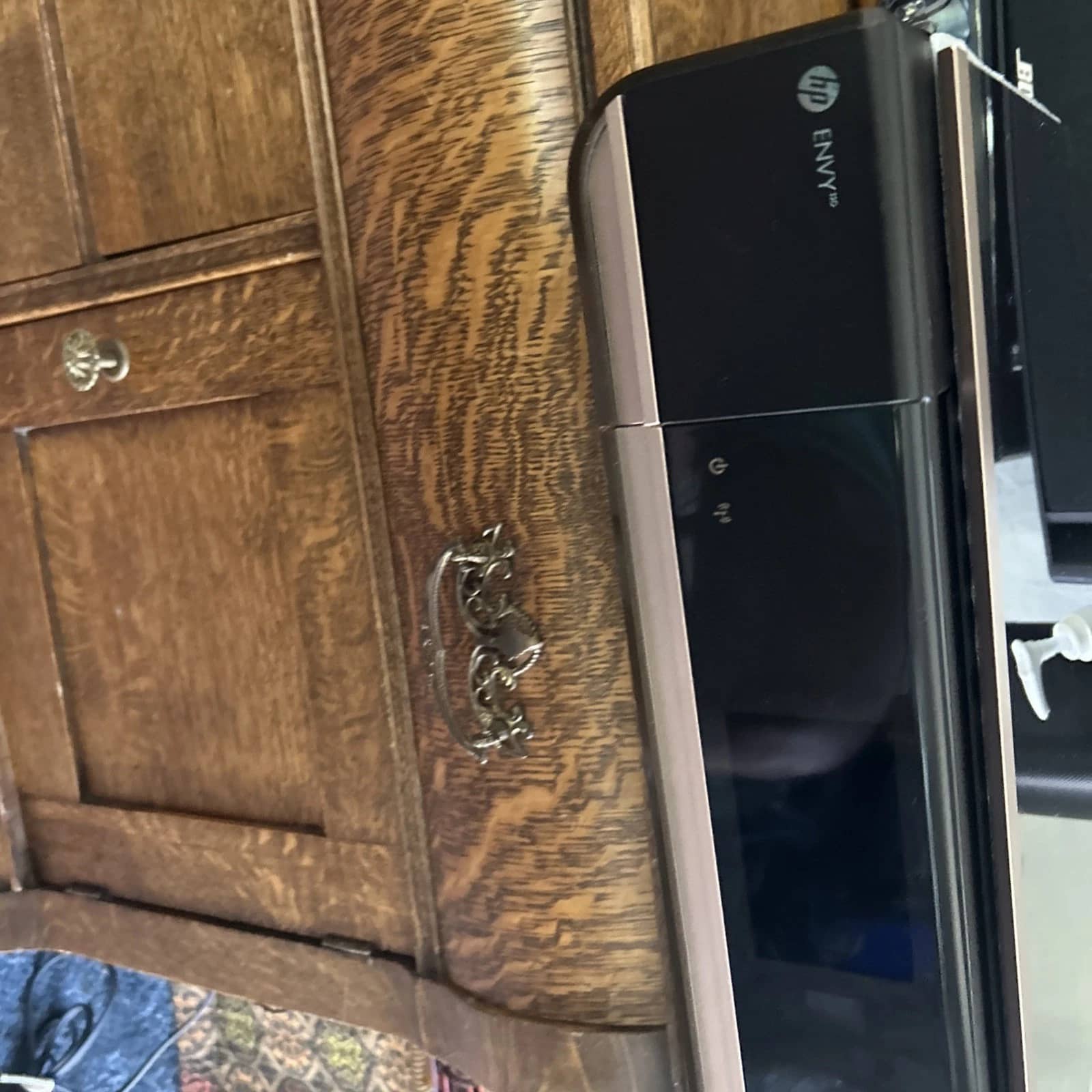 HP Envy 110 e-All-in-One Printer D411 Printers Used - Good
