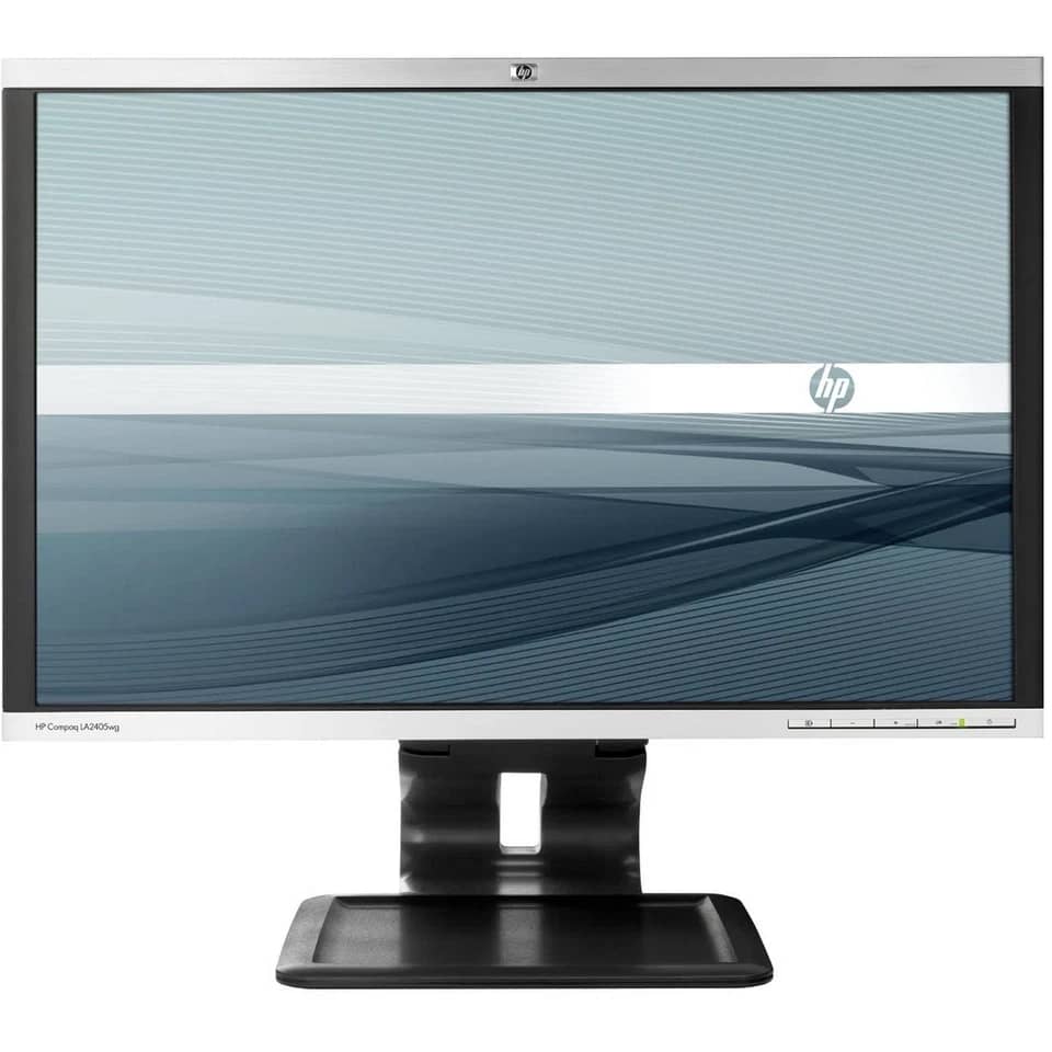 HP LA2405wg Monitors