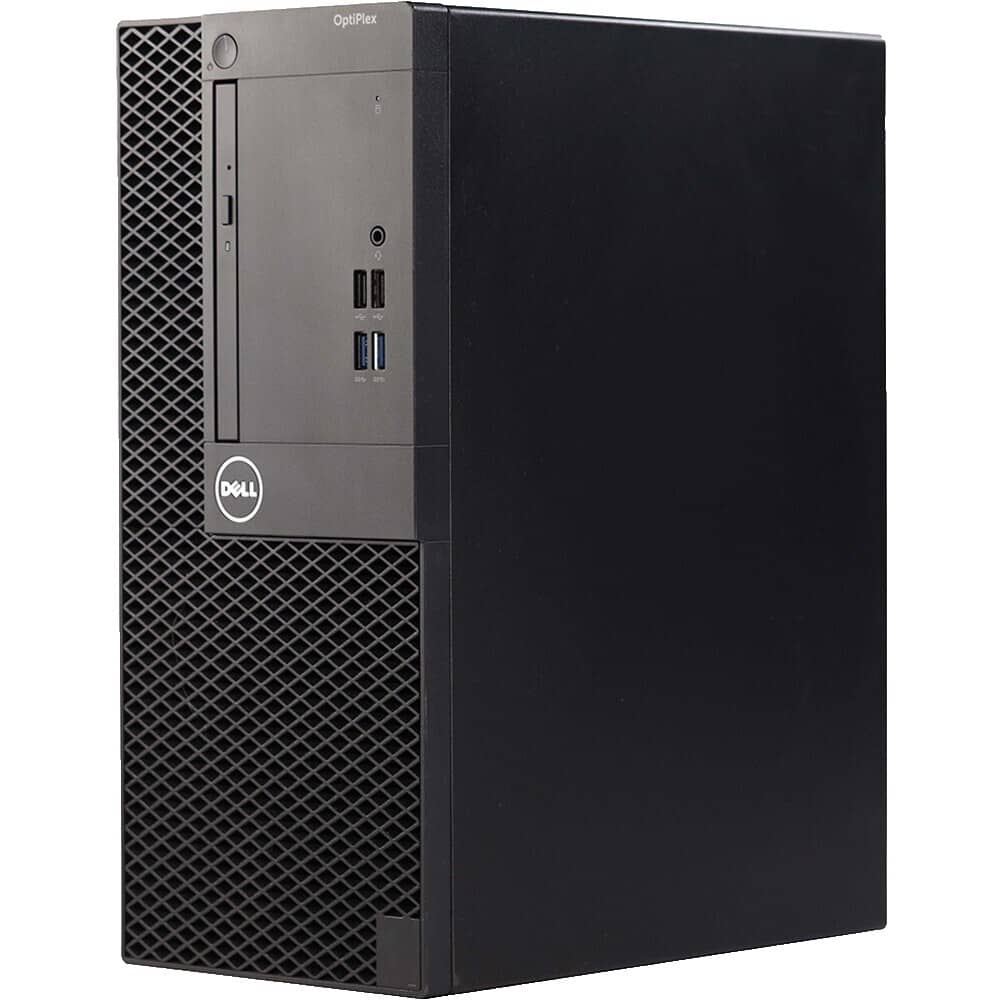 Dell tower desktop Computers Refurbished - Excellent