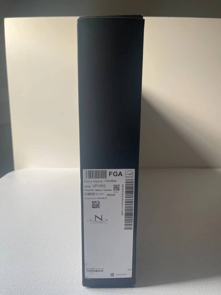 Dell 16 Plus DB16250 Computers 1TB 32GB New
