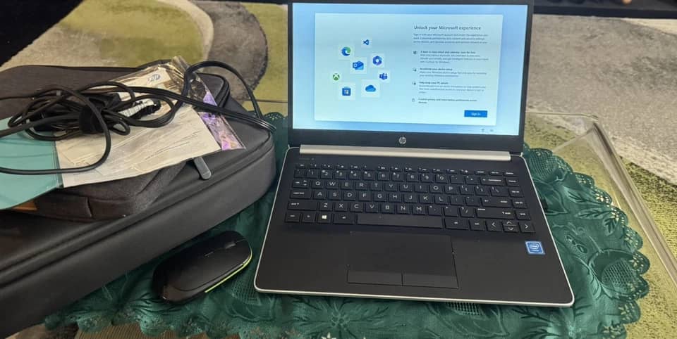 HP 14-ds Computers