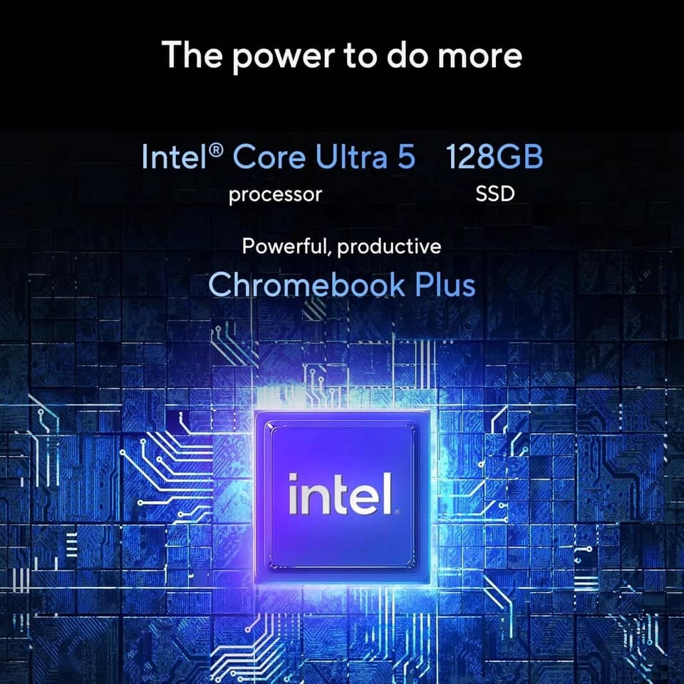 ASUS Chromebook CX5403CMA Computers