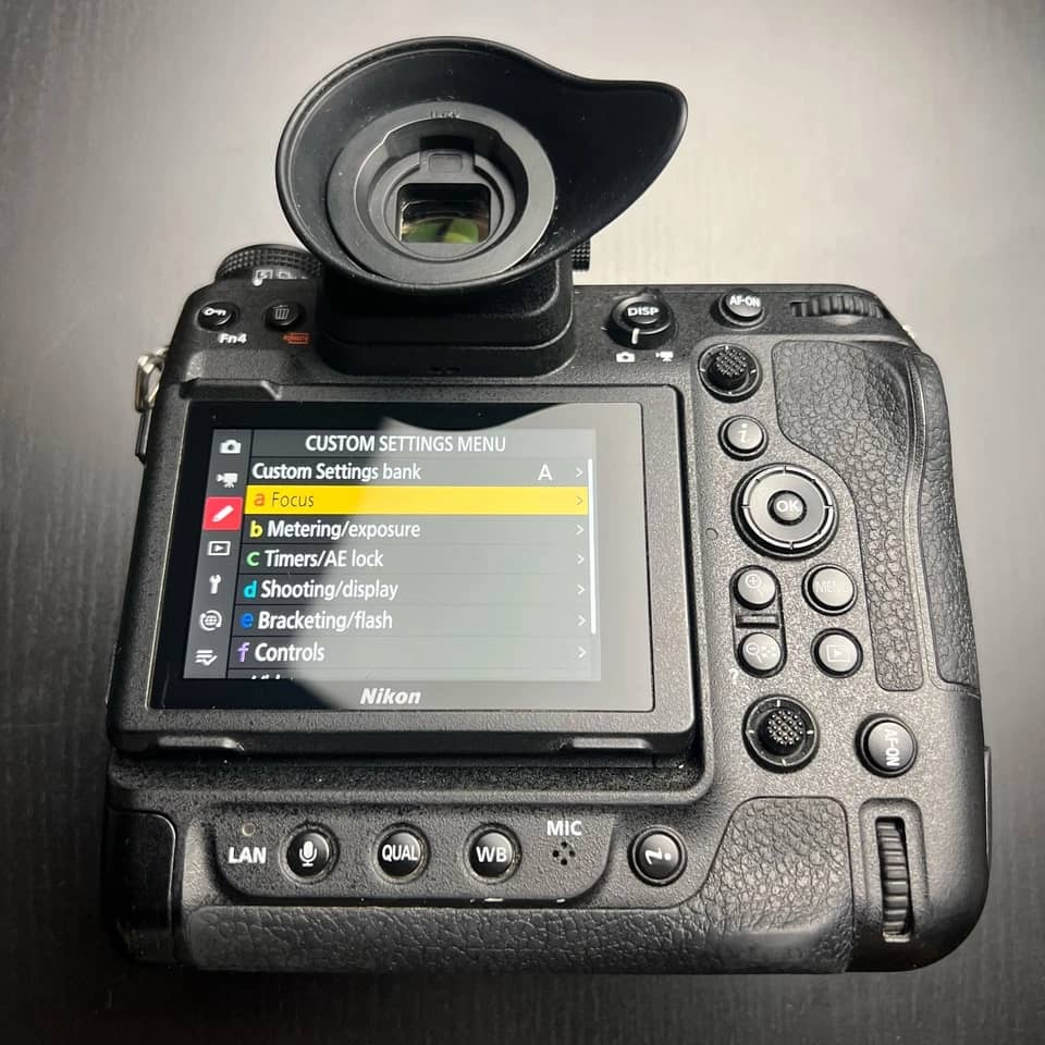Nikon Z9 Digital Cameras