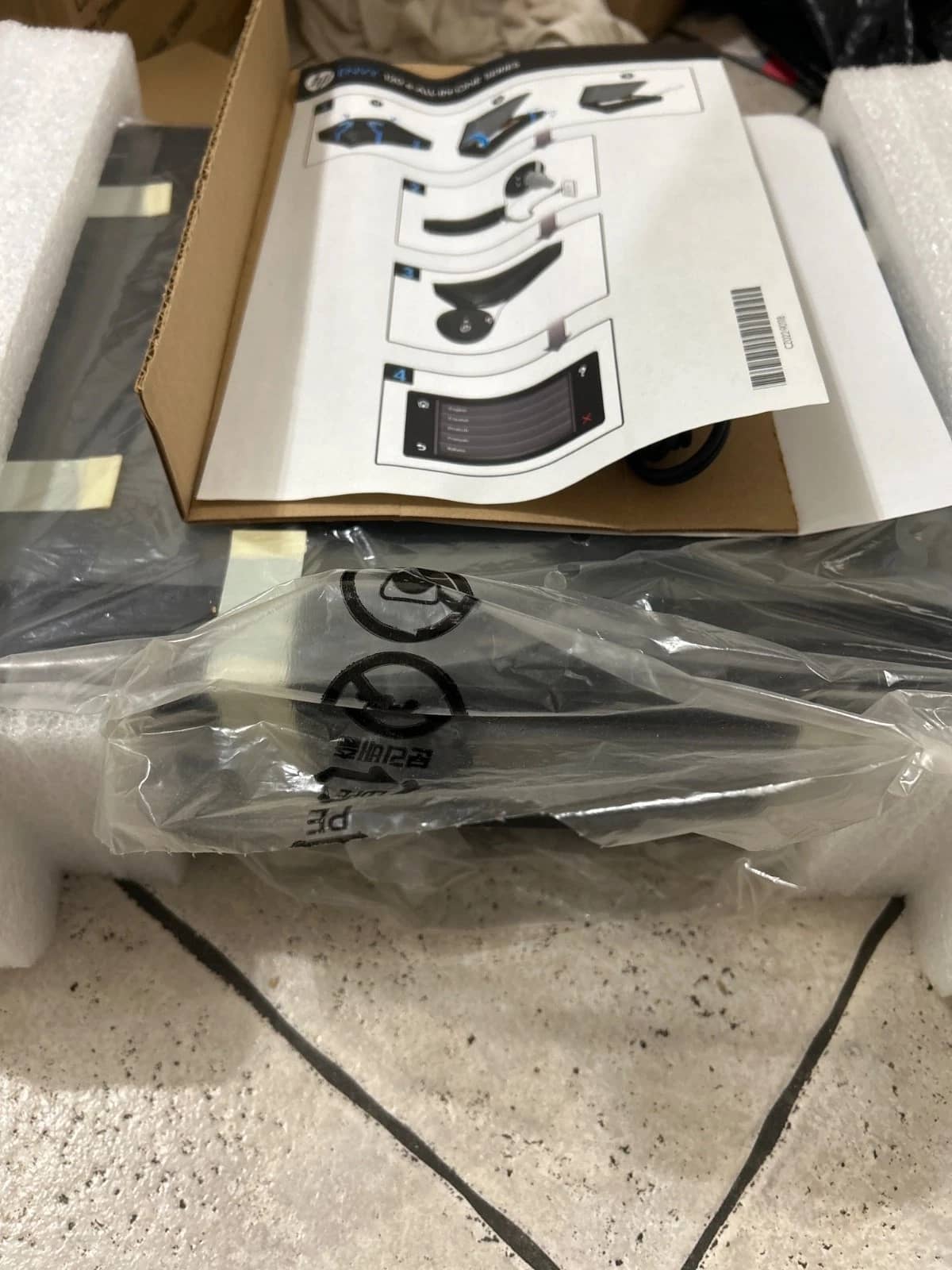 HP ENVY 120 e Printers New