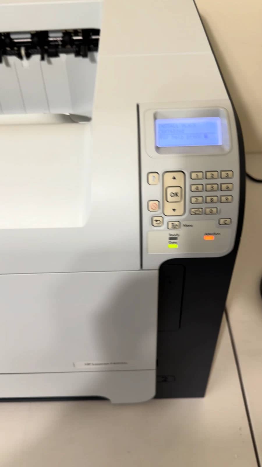 HP Laserjet P4015TN Printers Refurbished - Excellent